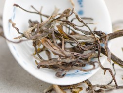 Sheng Pu Erh Suhu Organic, AAA, 2023