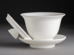 Gaiwan #574, porcelana, 160 ml