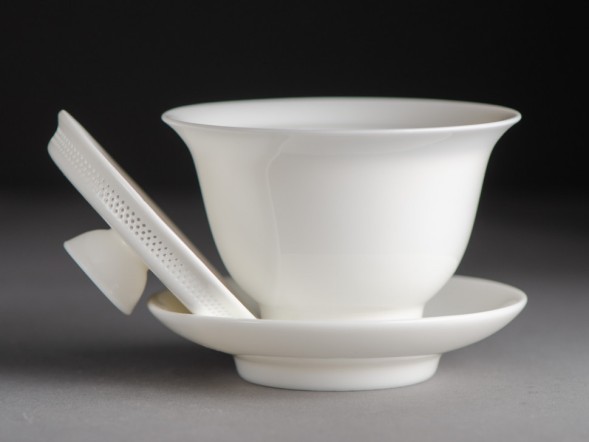Gaiwan #574, porcelana, 160 ml