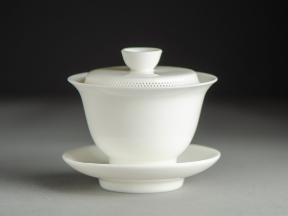 Gaiwan #574, porcelana, 160 ml