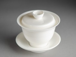Gaiwan #574, porcelana, 160 ml