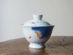Gaiwan #730, porcelana, 150 ml