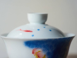 Gaiwan #730, porcelana, 150 ml