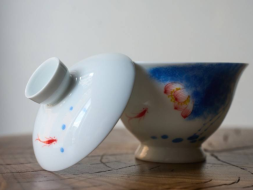 Gaiwan #730, porcelana, 150 ml