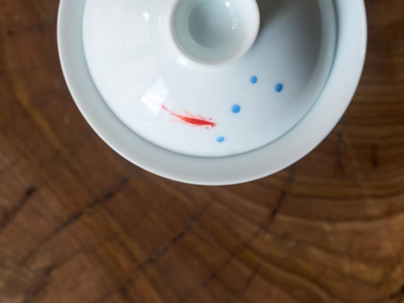 Gaiwan #730, porcelana, 150 ml