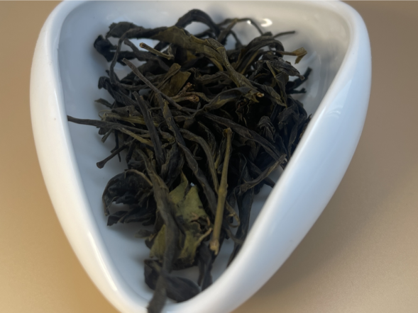 Herbata zielona Holenderskie lato, A, 2021