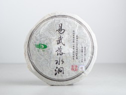 Sheng Pu Erh Yiwu Lao Shui Dong, AA, 2012