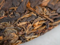 Sheng Pu Erh Yiwu Lao Shui Dong, AA, 2012