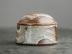 Pojemnik na herbatę, ceramika