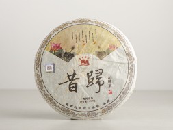 Sheng Pu Erh Xigui Gu Shu Cha, AAA, 2012