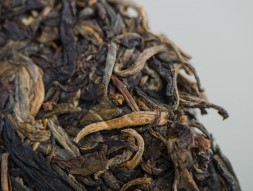 Sheng Pu Erh Xigui Gu Shu Cha, AAA, 2012