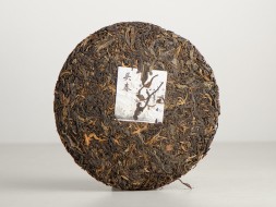Sheng Pu Erh Xigui Gu Shu Cha, AAA, 2012
