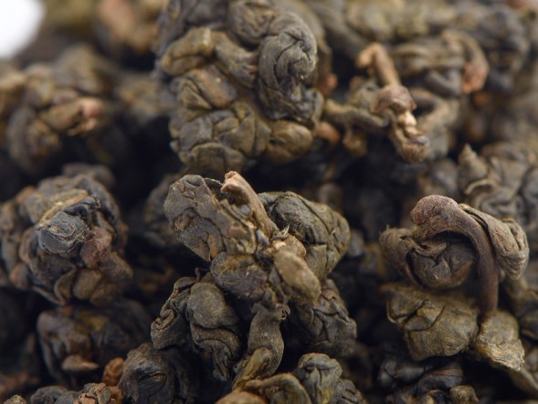 Shan Ling Xi Dong Ding (Oolong z góry Ling Xi), 1200 m, AAA, 2025