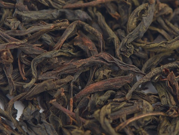 Цейлон Сян Хун Ча (Красный чай с ароматом бергамота), АА, 2022