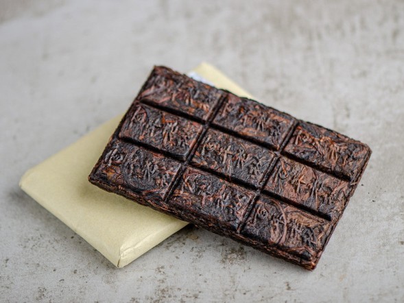 Lao Cong Shui Xian (w płytkach), AA, 2023