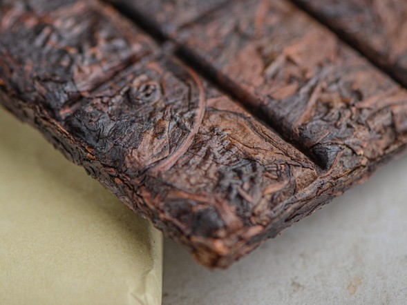 Lao Cong Shui Xian (w płytkach), AA, 2023