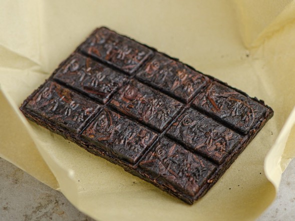 Lao Cong Shui Xian (w płytkach), AA, 2023