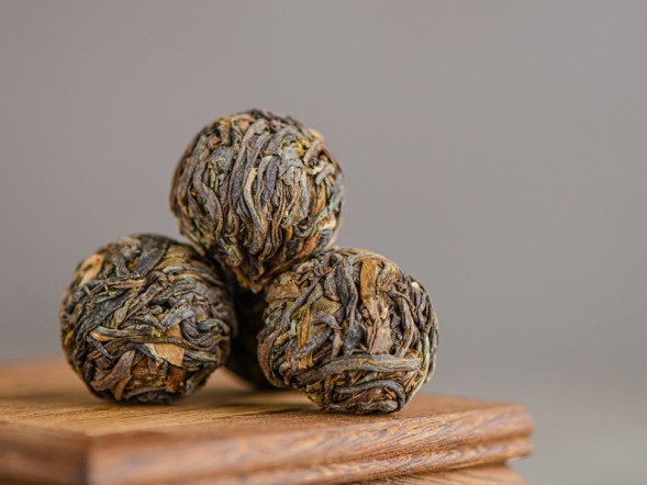 Шен пуэр Сигуй Лун Чжу в шариках, АА, 2023