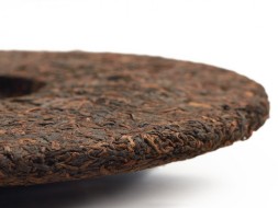 Shu Pu Erh Jin Long (Złoty Smok), fabryka Yong Zheng, AA, 2018