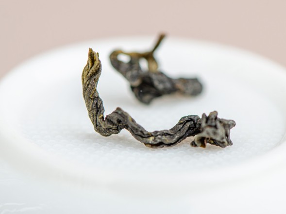 Te Guan Yin Old School, AAA, jesień 2024