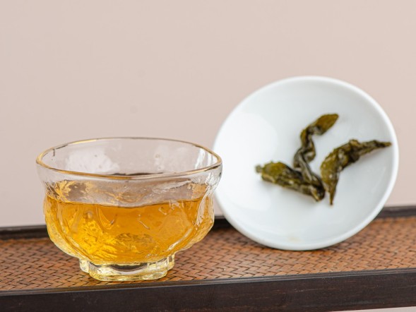 Te Guan Yin Old School, AAA, jesień 2024