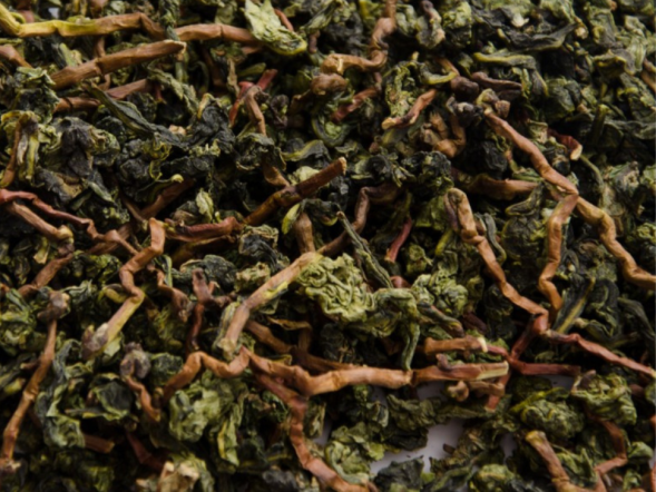 Te Guan Yin Mao Cha Organic (Żelazna Bogini Miłosierdzia z sadzonkami), AAA, wiosna 2025