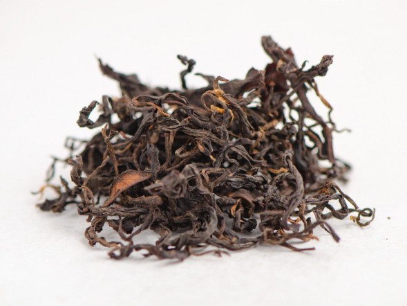 Herbata czerwona Czerwony ogień, АА, Tkibuli, Gruzja, 2024