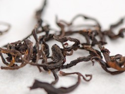 Herbata czerwona Czerwony ogień, АА, Tkibuli, Gruzja, 2024