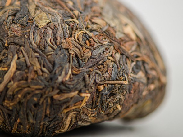 Sheng Pu Erh Xigui To Cha, AA, 2020