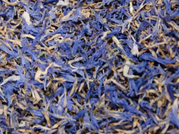 Płatki chabra, 2025