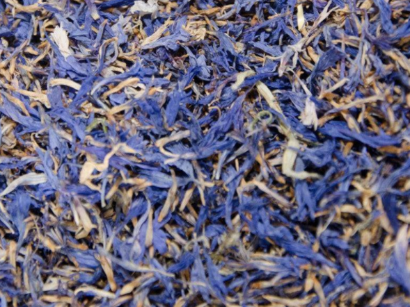 Płatki chabra, 2025