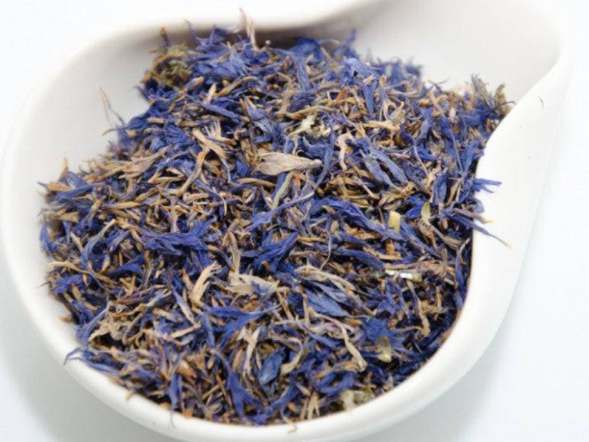 Płatki chabra, 2025