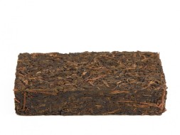 Sheng Pu Erh Yiwu San Mian Hong Qi (Trzy czerwone sztandary), ААА, 2002 