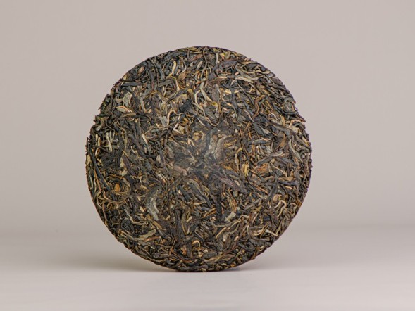 Sheng Pu Erh Wu Jin, wioska Manduai, AAA, 2024