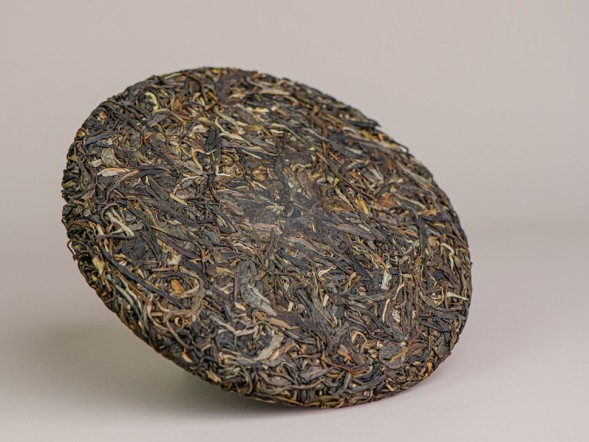 Sheng Pu Erh Wu Jin, wioska Manduai, AAA, 2024