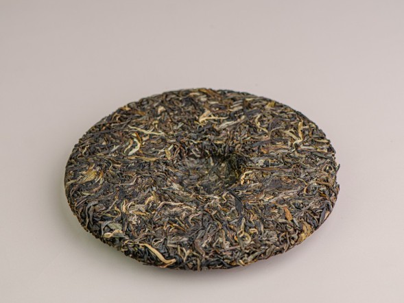 Sheng Pu Erh Wu Jin, wioska Manduai, AAA, 2024