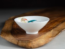 Czarka #1921, porcelana, 65 ml