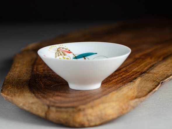 Czarka #1921, porcelana, 65 ml