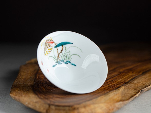 Czarka #1921, porcelana, 65 ml