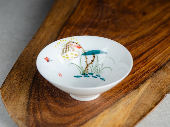 Czarka #1921, porcelana, 65 ml