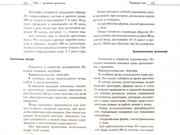 Herbata jest wspaniałym uzdrowicielem