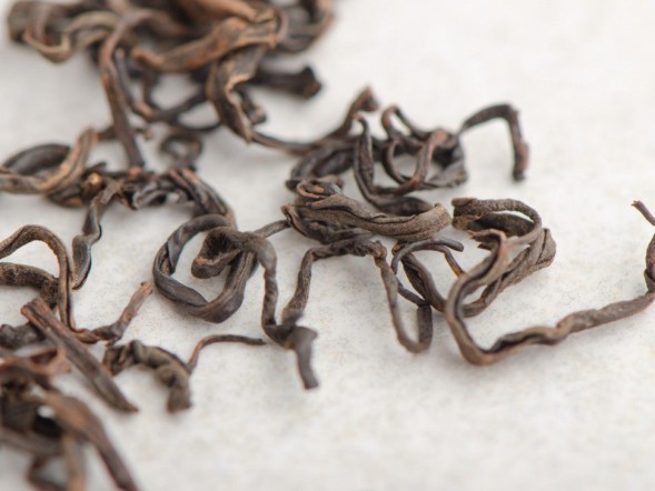 Lao Mei Zhan Hong Cha (Dojrzała herbata czerwona), АА, 2016