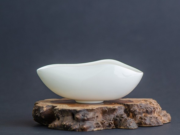 Chahe #58, porcelana