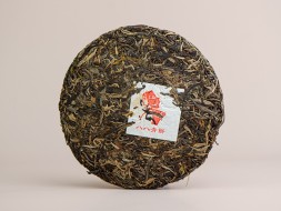Sheng Pu Erh Ba Ba Qing Bing, AAA, 2012