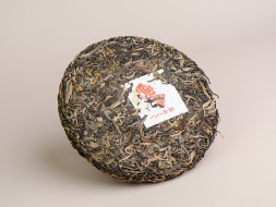 Sheng Pu Erh Ba Ba Qing Bing, AAA, 2012