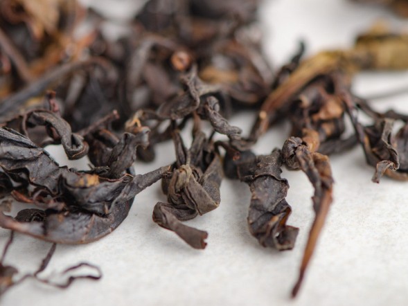 Czerwona herbata GABA Kvevri, AA, Ozurgeti, Gruzja, 2024