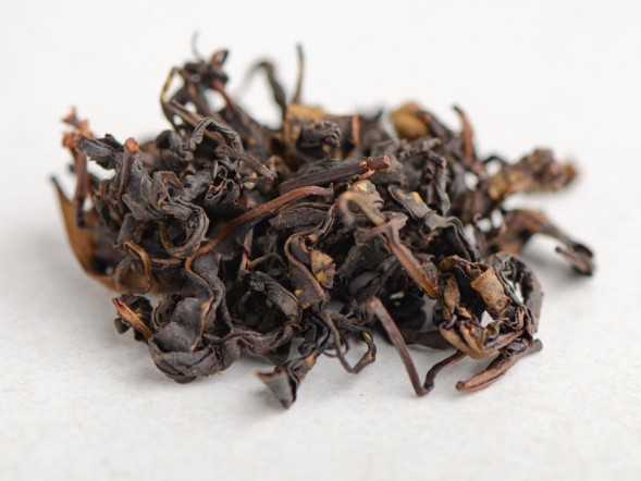 Czerwona herbata GABA Kvevri, AA, Ozurgeti, Gruzja, 2024