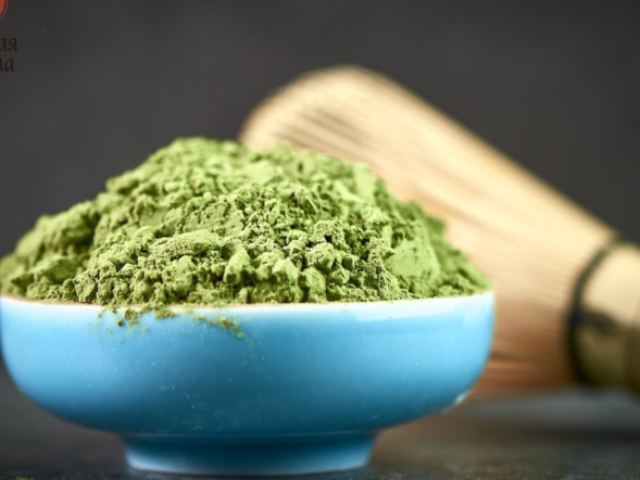 Matcha (100 g.), A, 2024