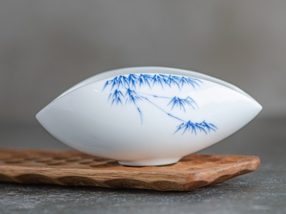 Chahe #100, porcelana