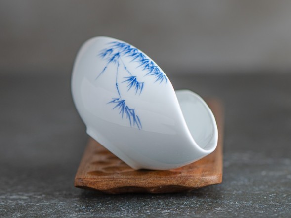 Chahe #100, porcelana